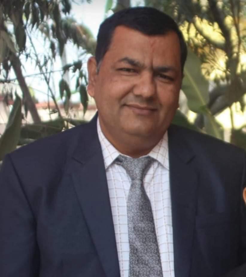 काशीराज पराजुली