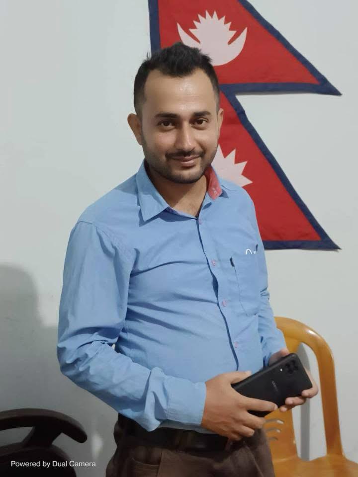 अनुराज पाठक